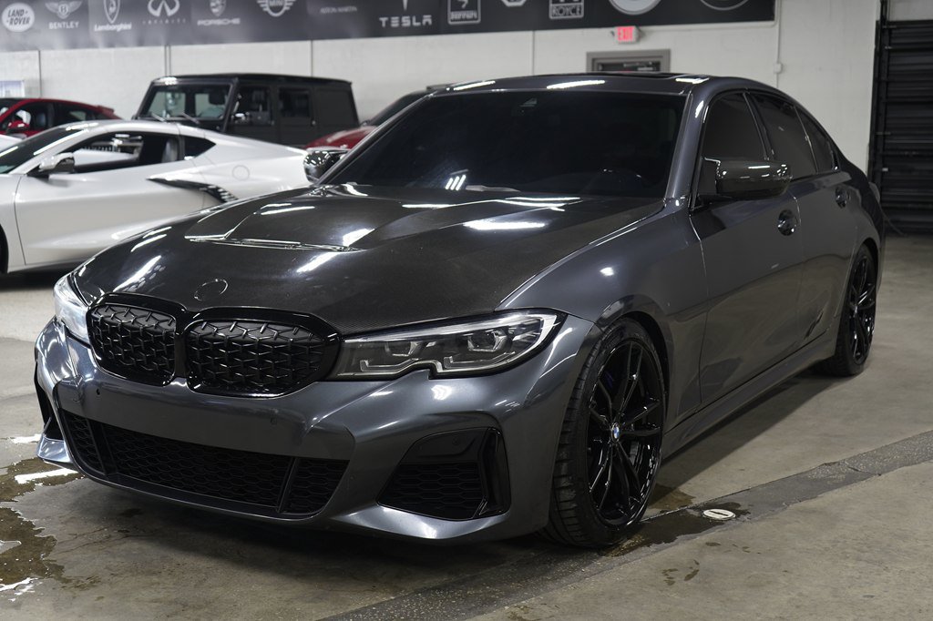 Used 2020 BMW M340i