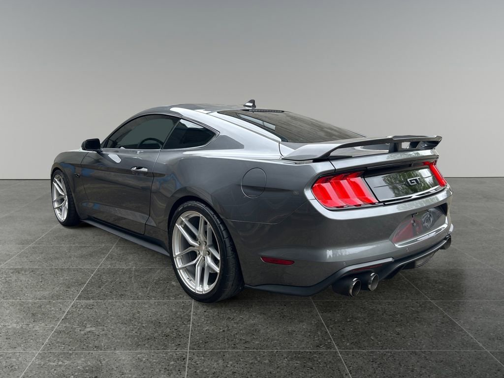 Used 2021 Ford Mustang GT Premium w/ GT Performance Package RWD image 7
