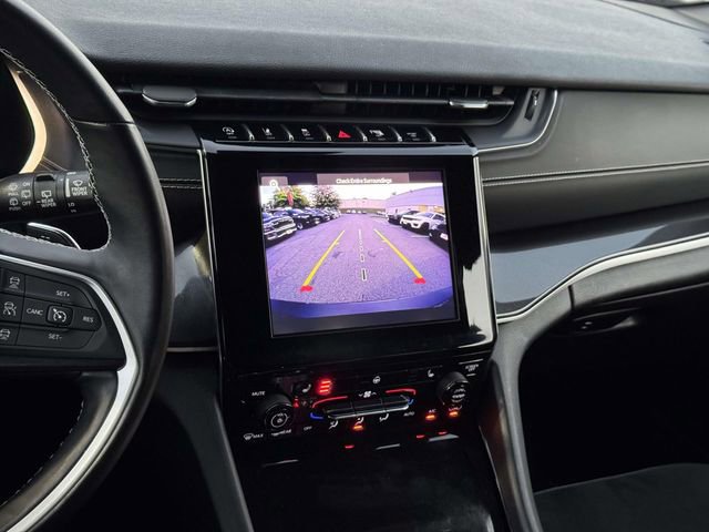 Used 2022 Jeep Grand Cherokee L Laredo image 23