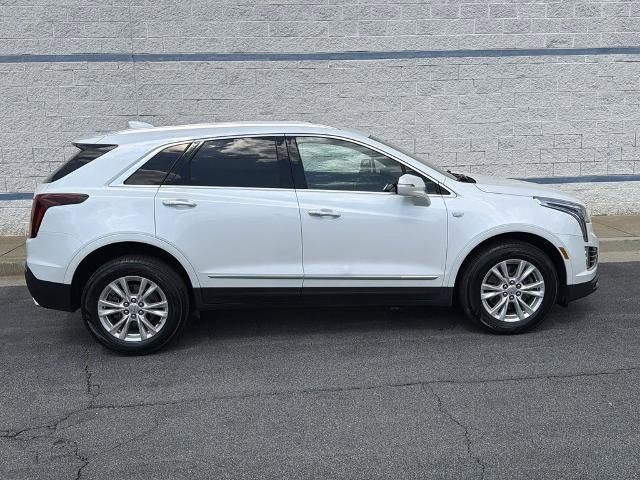 Used 2021 Cadillac XT5 Luxury FWD image 10