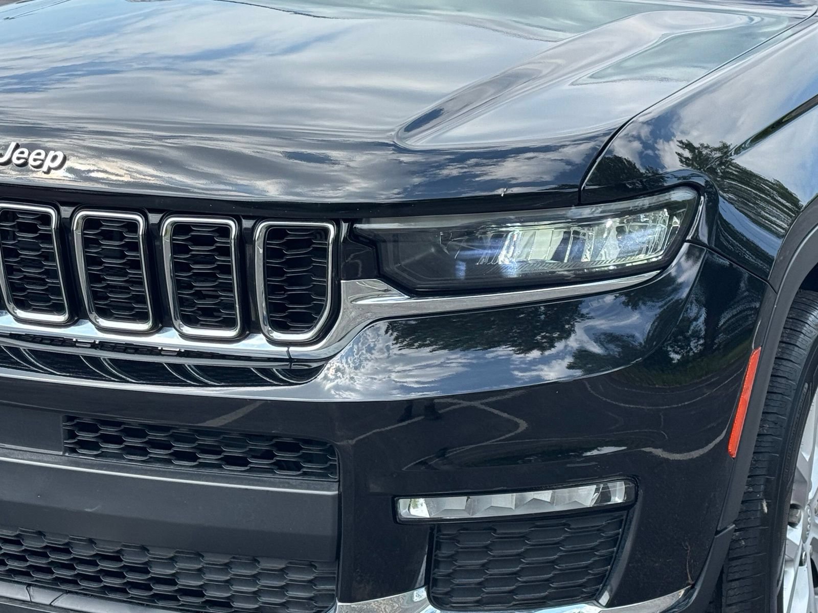 Used 2021 Jeep Grand Cherokee L Limited AWD/4WD image 60