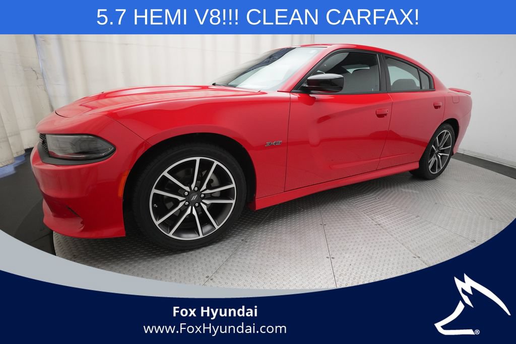 Used 2023 Dodge Charger R/T RWD image 1