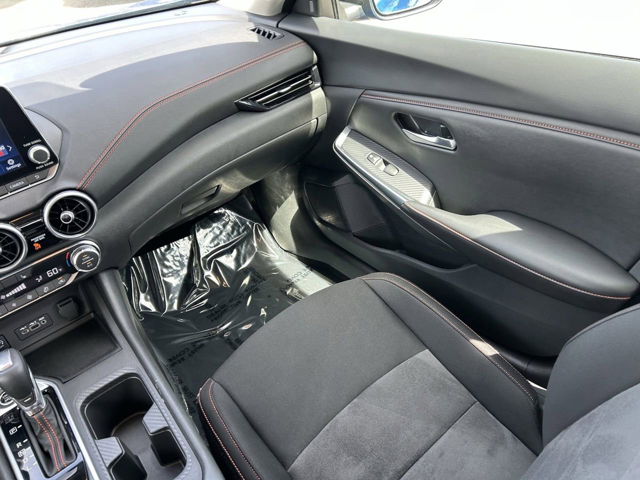 Certified 2024 Nissan Sentra SR image 18