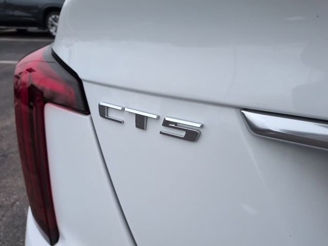 Used 2023 Cadillac CT5 Luxury w/ Sun And Sound Package image 8