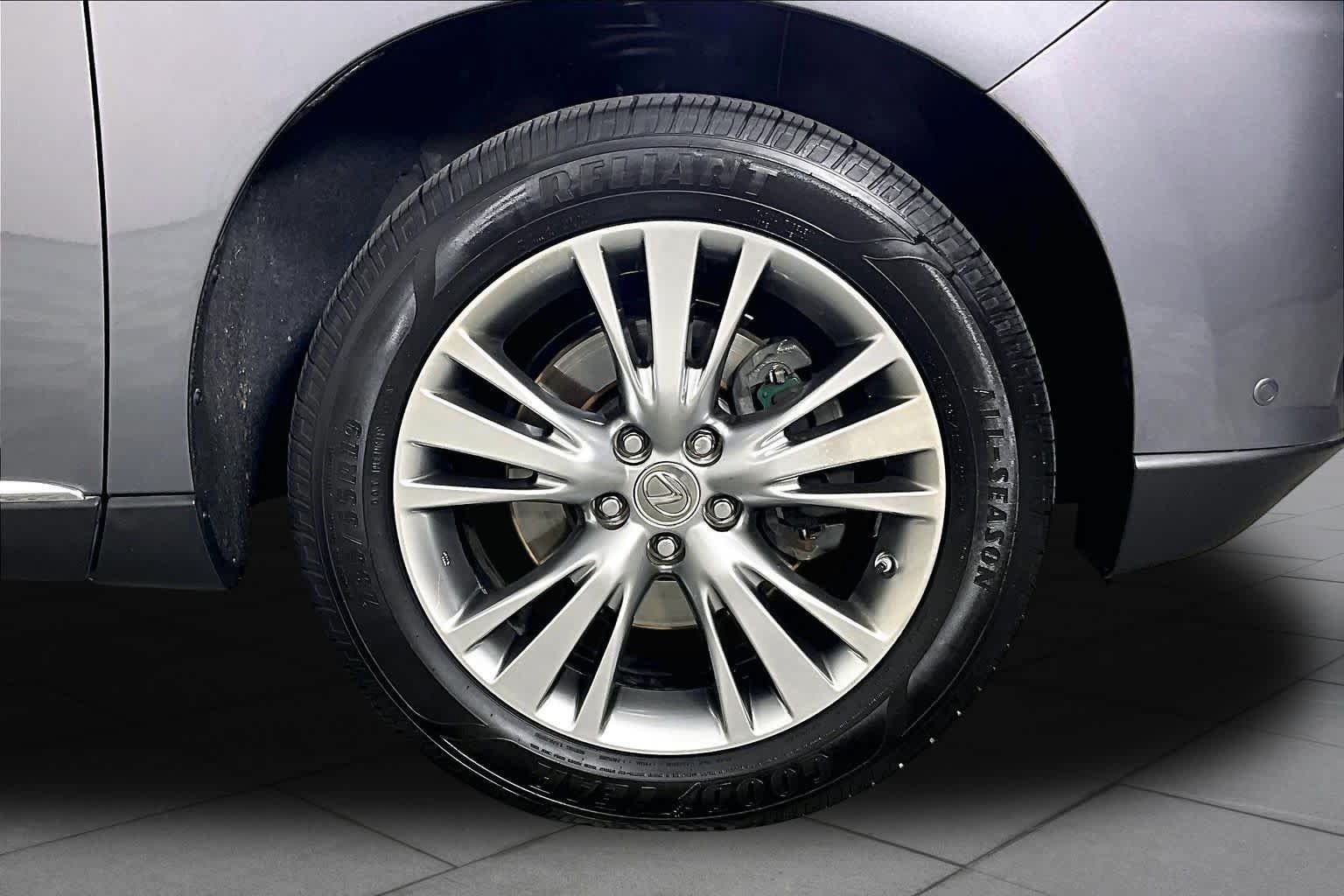 Used 2013 Lexus RX 350 FWD w/ Navigation Pkg image 10