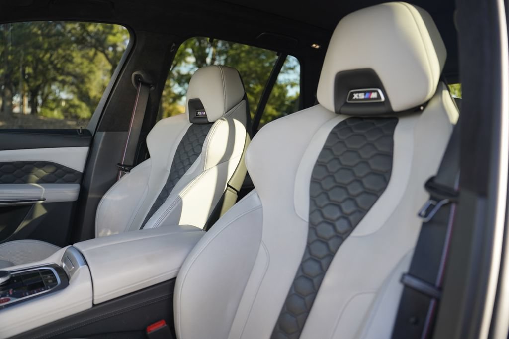 Used 2021 BMW X5 M w/ Competition Package AWD/4WD image 10