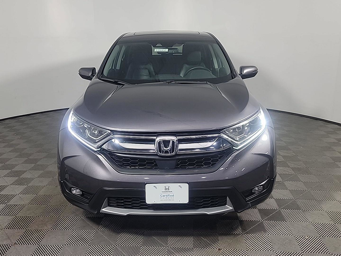 Certified 2019 Honda CR-V EX-L image 13