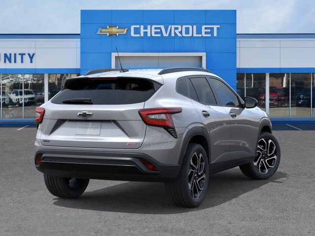 New 2026 Chevrolet Trax RS w/ Driver Confidence Package image 6
