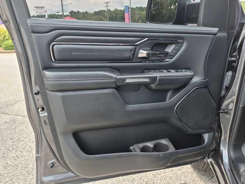 Used 2023 RAM 1500 Limited AWD/4WD image 12