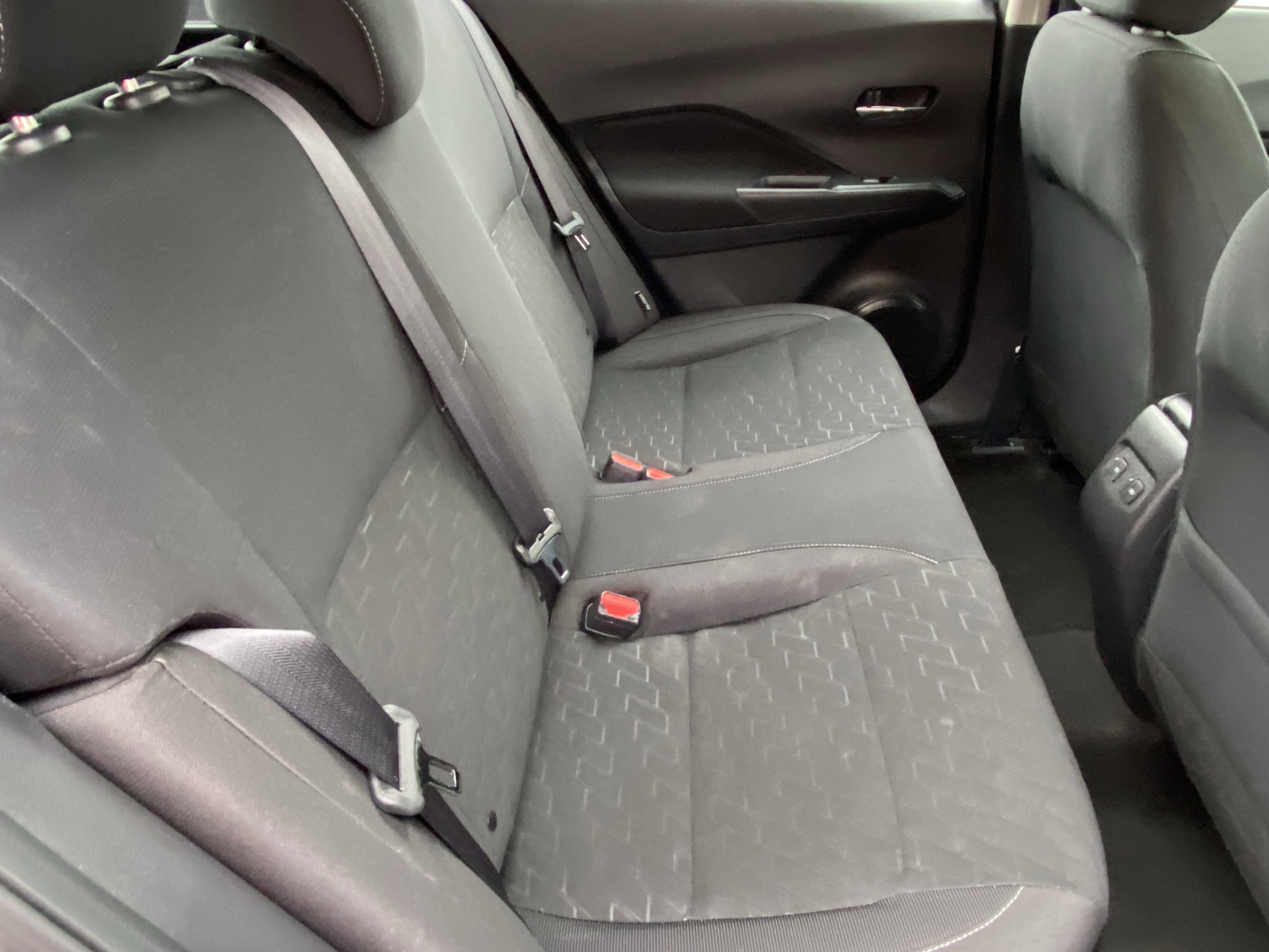 Certified 2024 Nissan Kicks SV FWD image 13
