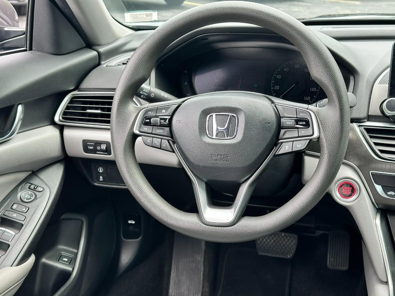 Certified 2019 Honda Accord LX image 12