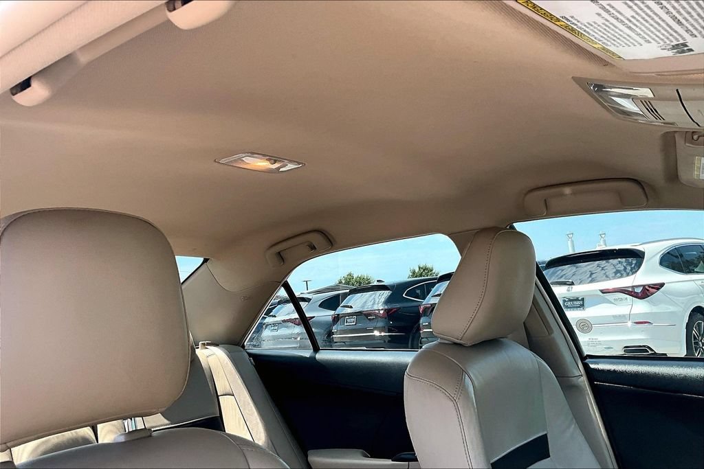 Used 2014 Toyota Camry LE FWD image 21