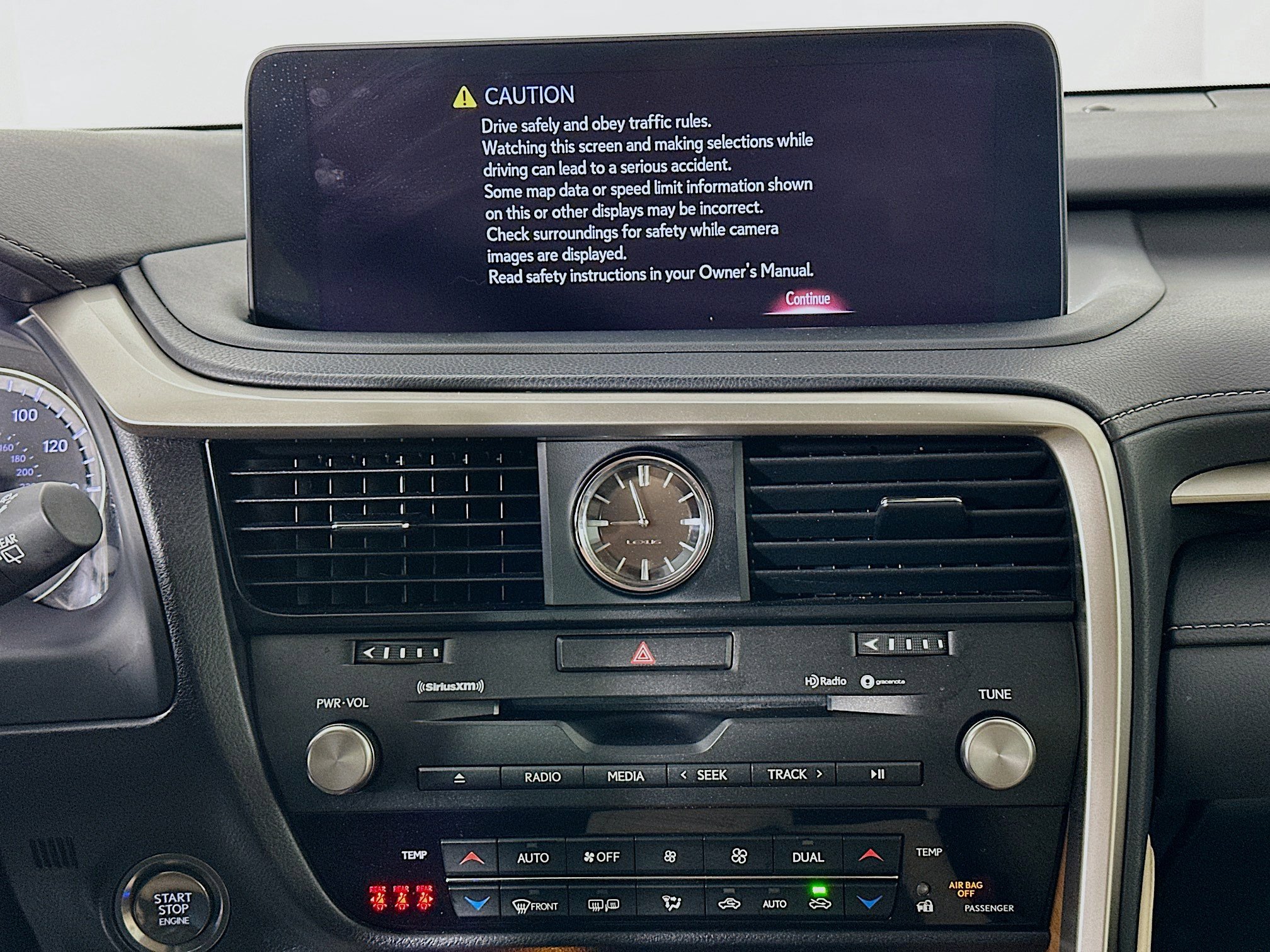 Used 2022 Lexus RX 350 AWD w/ Premium Package image 14