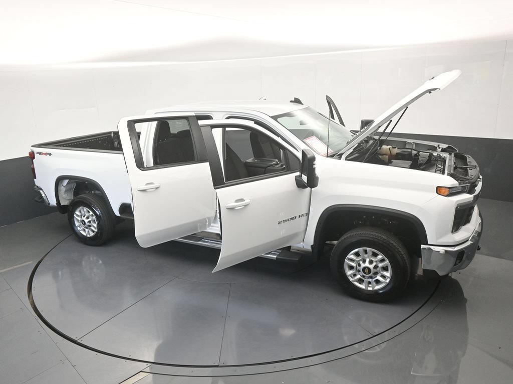Used 2025 Chevrolet Silverado 2500 LT w/ Convenience Package AWD/4WD image 76