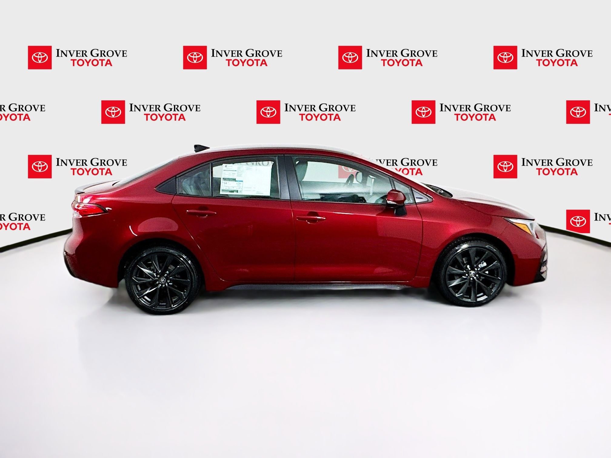 New 2026 Toyota Corolla SE image 4