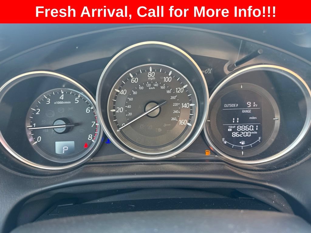 Used 2016 MAZDA CX-5 Touring AWD/4WD image 4