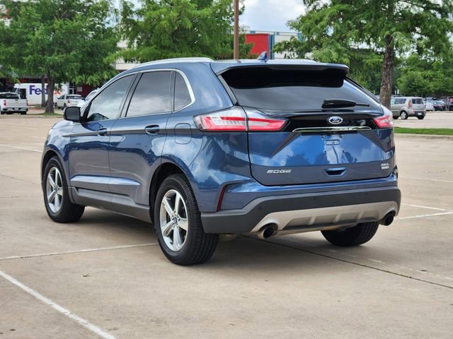 Used 2019 Ford Edge SEL w/ Equipment Group 201A FWD image 7
