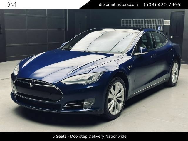 Used 2016 Tesla Model S 90D