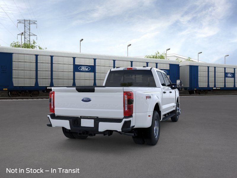 New 2026 Ford F350 XL w/ STX Appearance Package AWD/4WD image 8