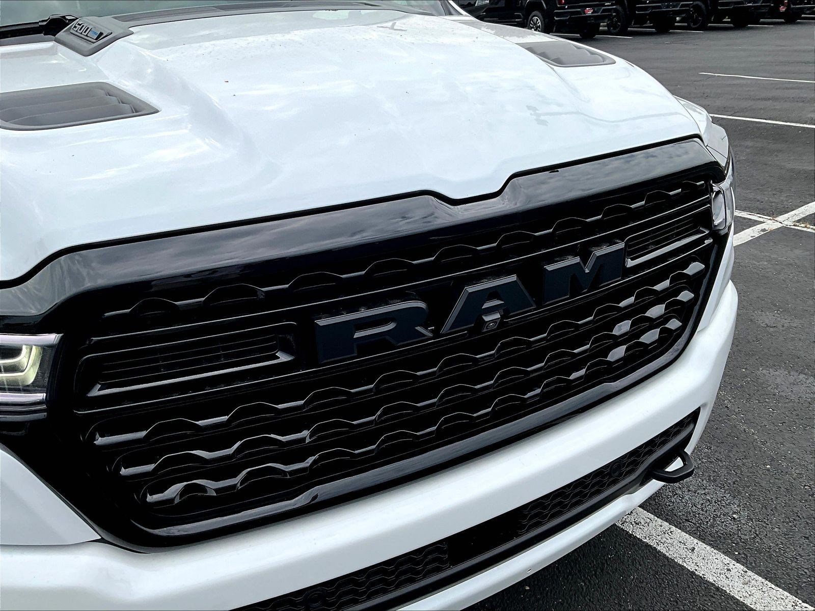 New 2026 RAM 1500 Limited AWD/4WD image 22