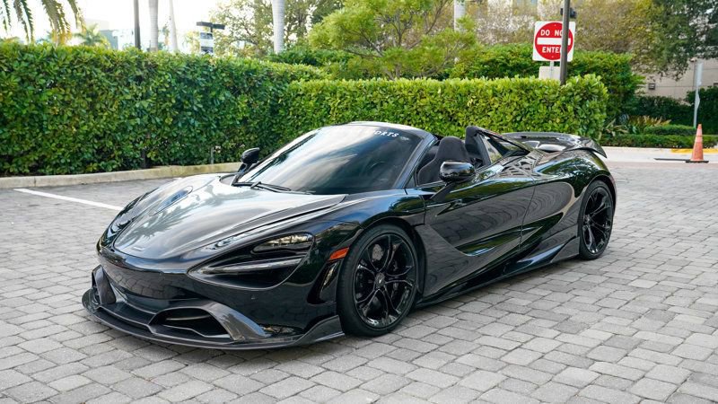 Used 2020 McLaren 720S Luxury image 10