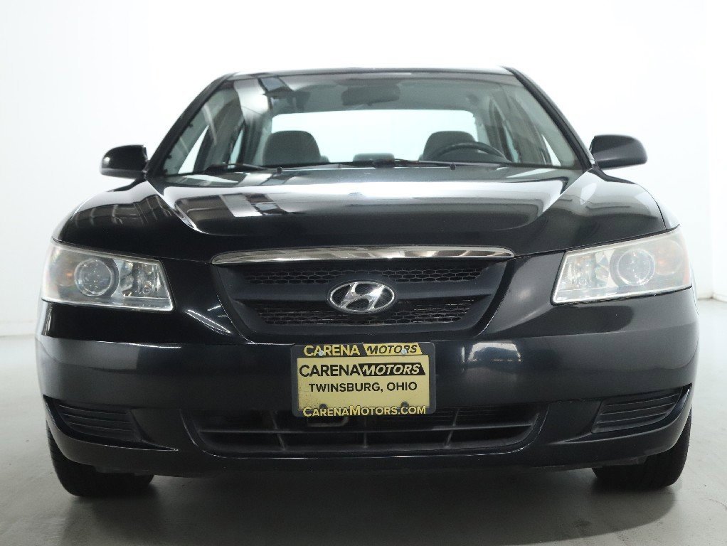 Used 2008 Hyundai Sonata GLS image 16