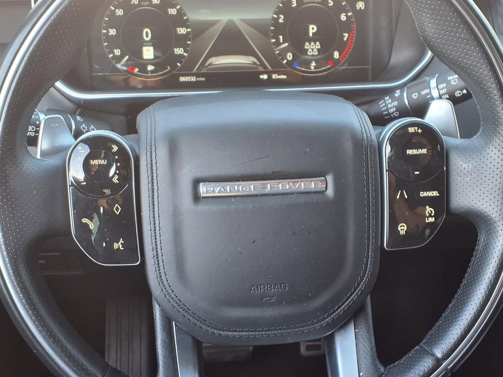 Used 2021 Land Rover Range Rover Sport HSE Silver Edition AWD/4WD image 15