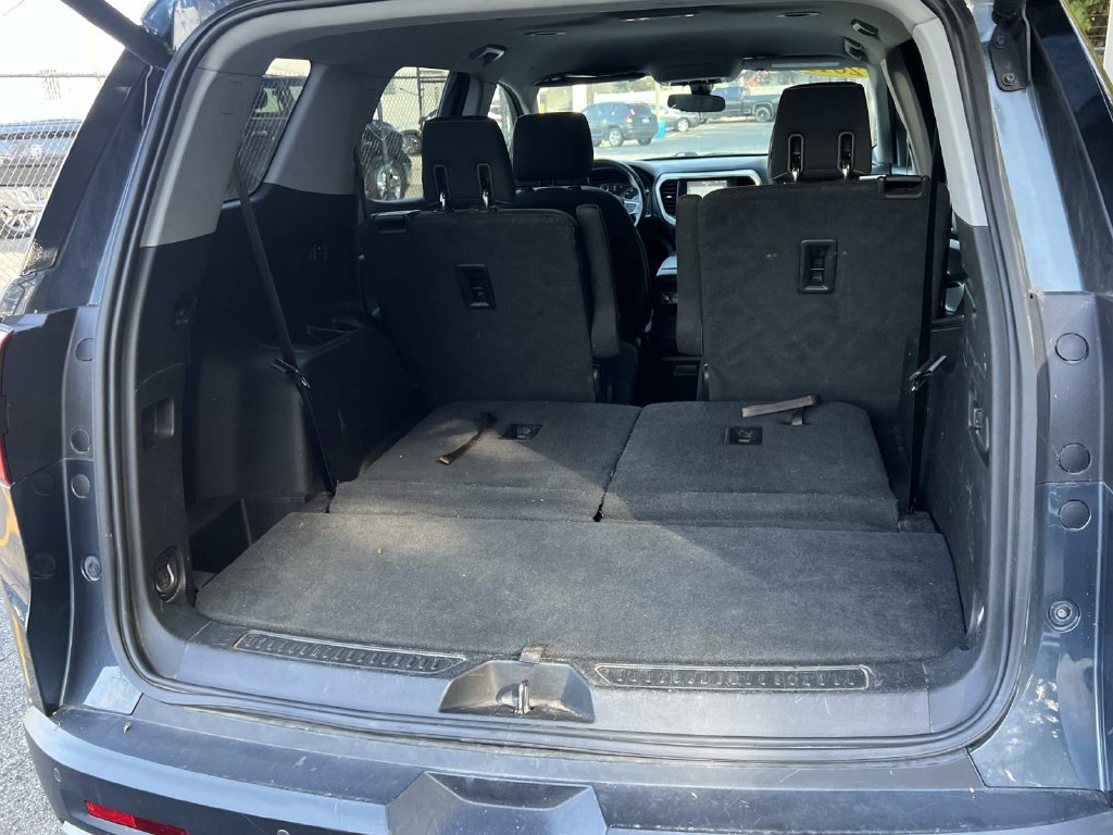 Used 2019 GMC Acadia SLE w/ Driver Alert Package I FWD image 10