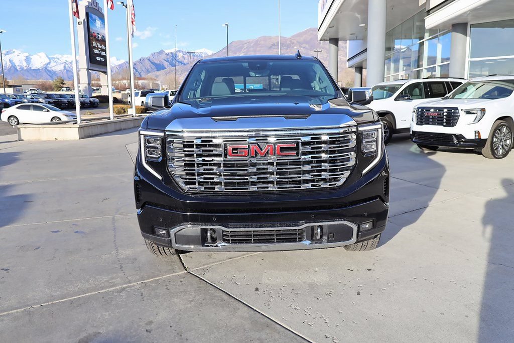 New 2026 GMC Sierra 1500 Denali w/ Technology Package AWD/4WD image 9