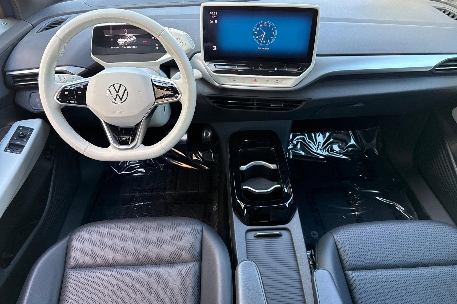 Used 2021 Volkswagen ID.4 1st Edition RWD image 26