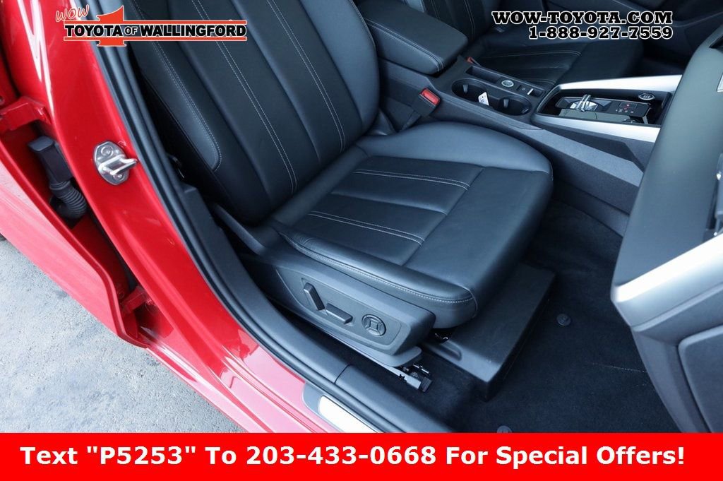 Used 2023 Audi A3 2.0T Premium image 25