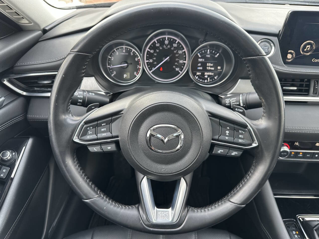 Used 2021 MAZDA MAZDA6 Grand Touring image 17