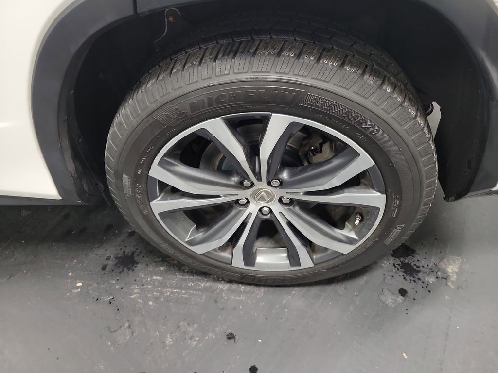 Used 2017 Lexus RX 350 F Sport image 10