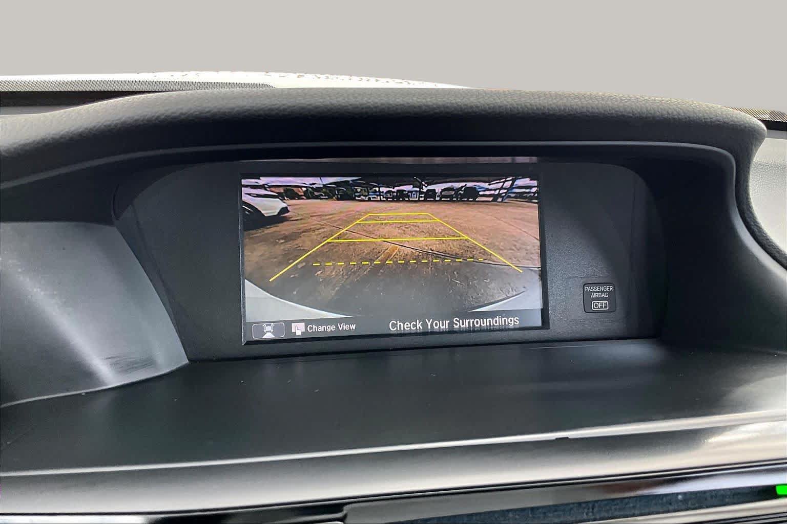 Used 2016 Honda Accord Touring image 27