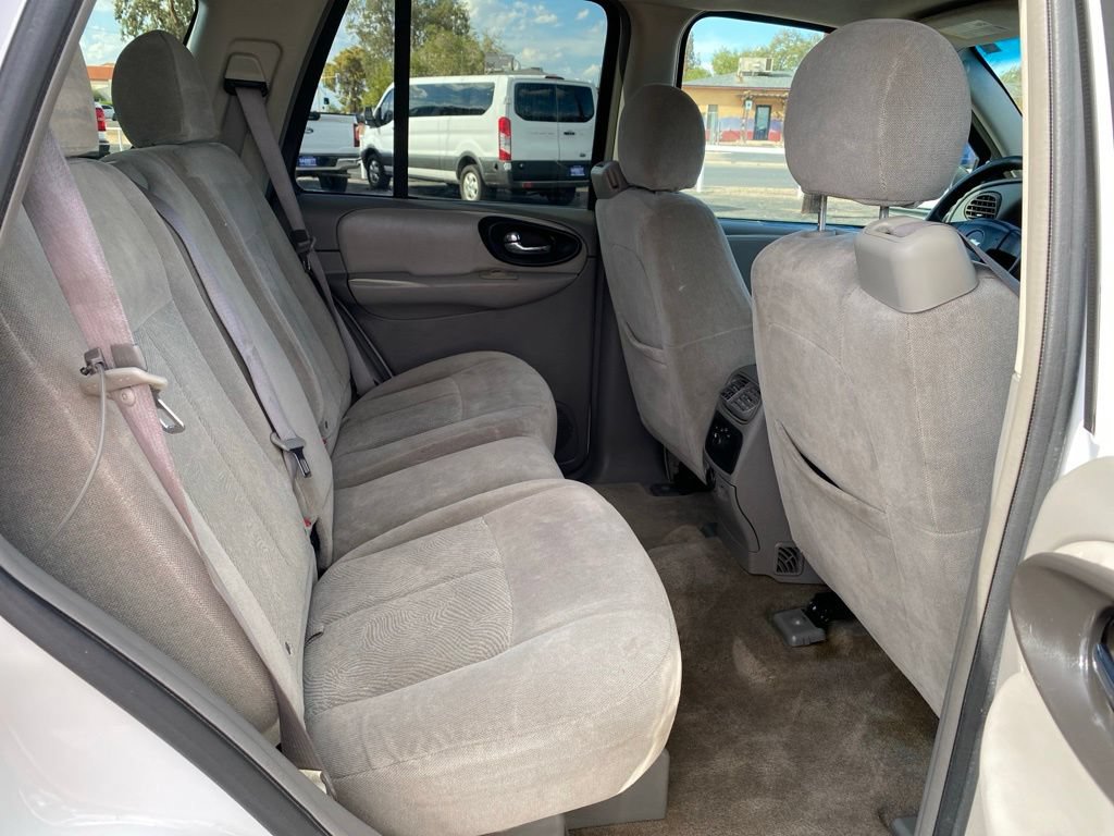 Used 2006 Chevrolet TrailBlazer LS w/ LS Preferred Equipment Group RWD image 16