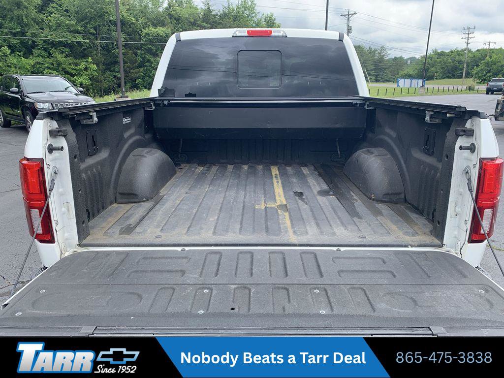 Used 2020 Ford F150 Platinum w/ Equipment Group 701A Luxury AWD/4WD image 21