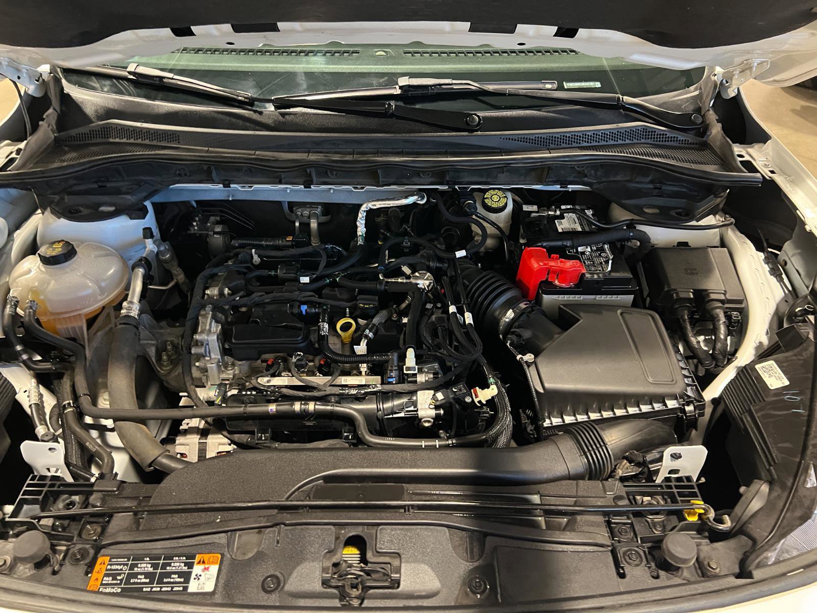 Used 2021 Ford Escape SEL image 45