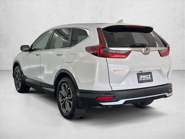 Used 2021 Honda CR-V EX image 8