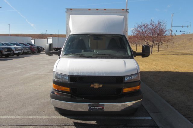 New 2024 Chevrolet Express 3500 w/ Power Convenience Package image 8