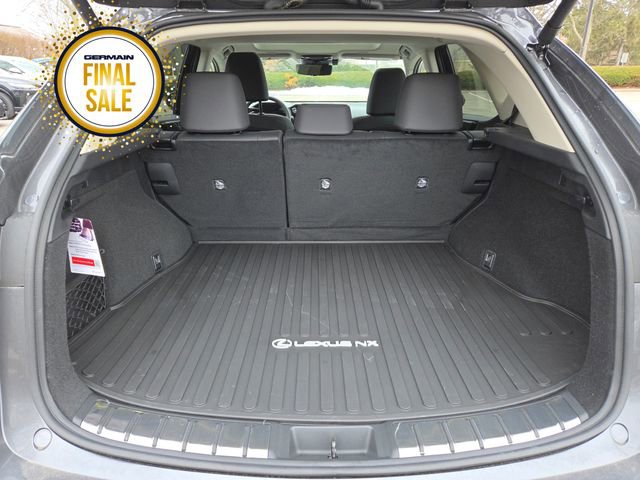 Certified 2025 Lexus NX 350 AWD w/ Premium Package image 32