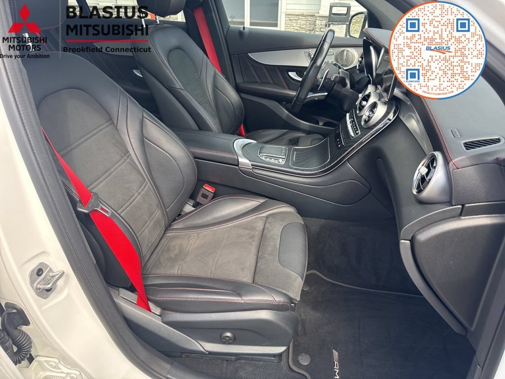 Used 2021 Mercedes-Benz GLC 43 AMG 4MATIC image 46