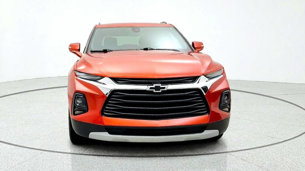 Used 2021 Chevrolet Blazer LT FWD image 2