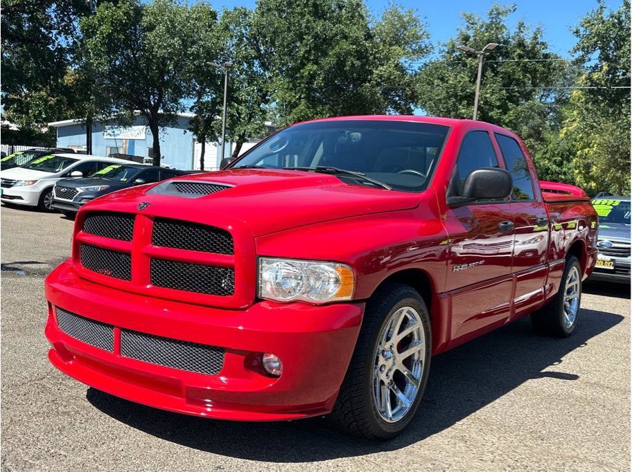 Used 2005 Dodge Ram 1500 Truck 2WD Quad Cab image 3