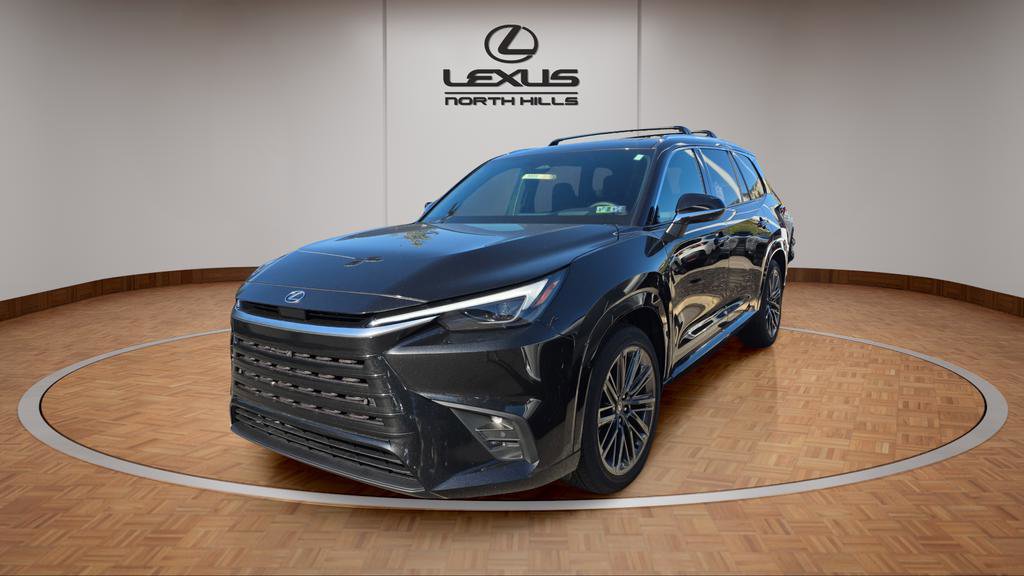 New 2025 Lexus TX 350 AWD