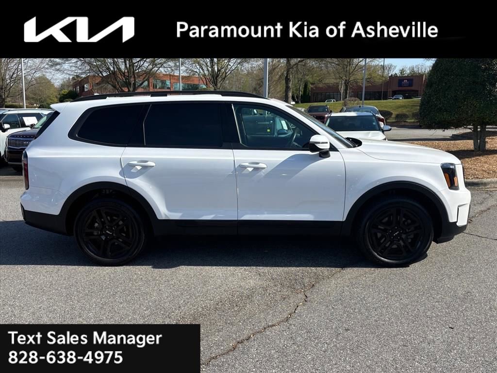 Certified 2024 Kia Telluride SX X-Line image 6
