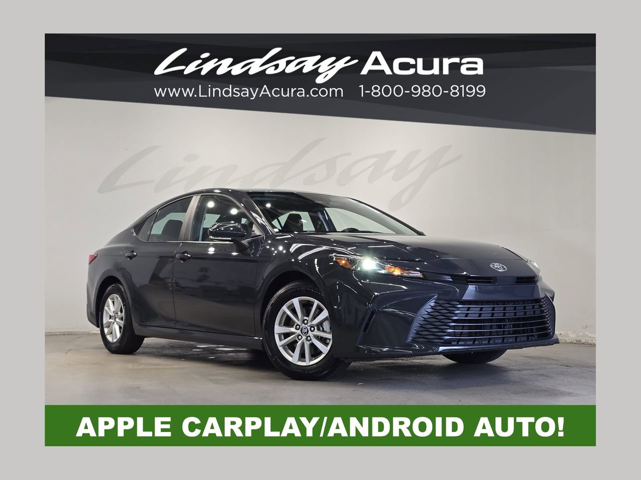 Used 2025 Toyota Camry LE