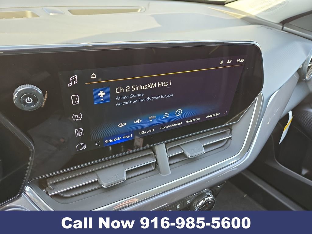 New 2026 Chevrolet Trax ACTIV w/ Driver Confidence Package image 17