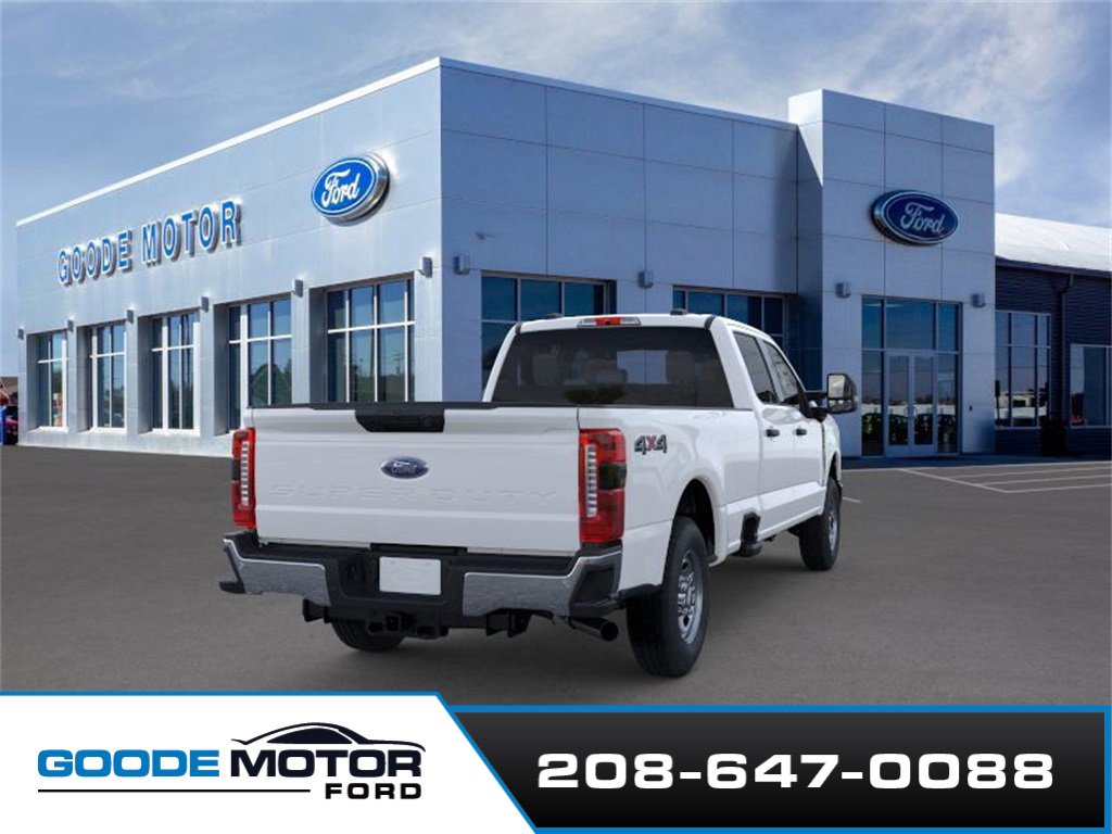 New 2026 Ford F250 XL image 8