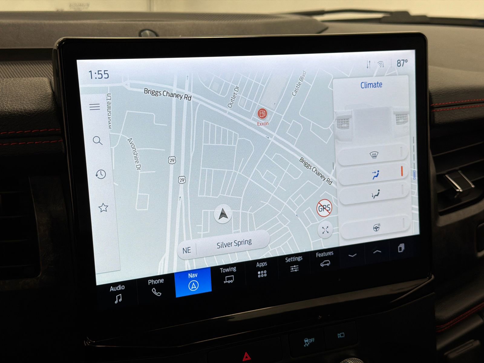 Used 2022 Ford Expedition Max Limited image 29