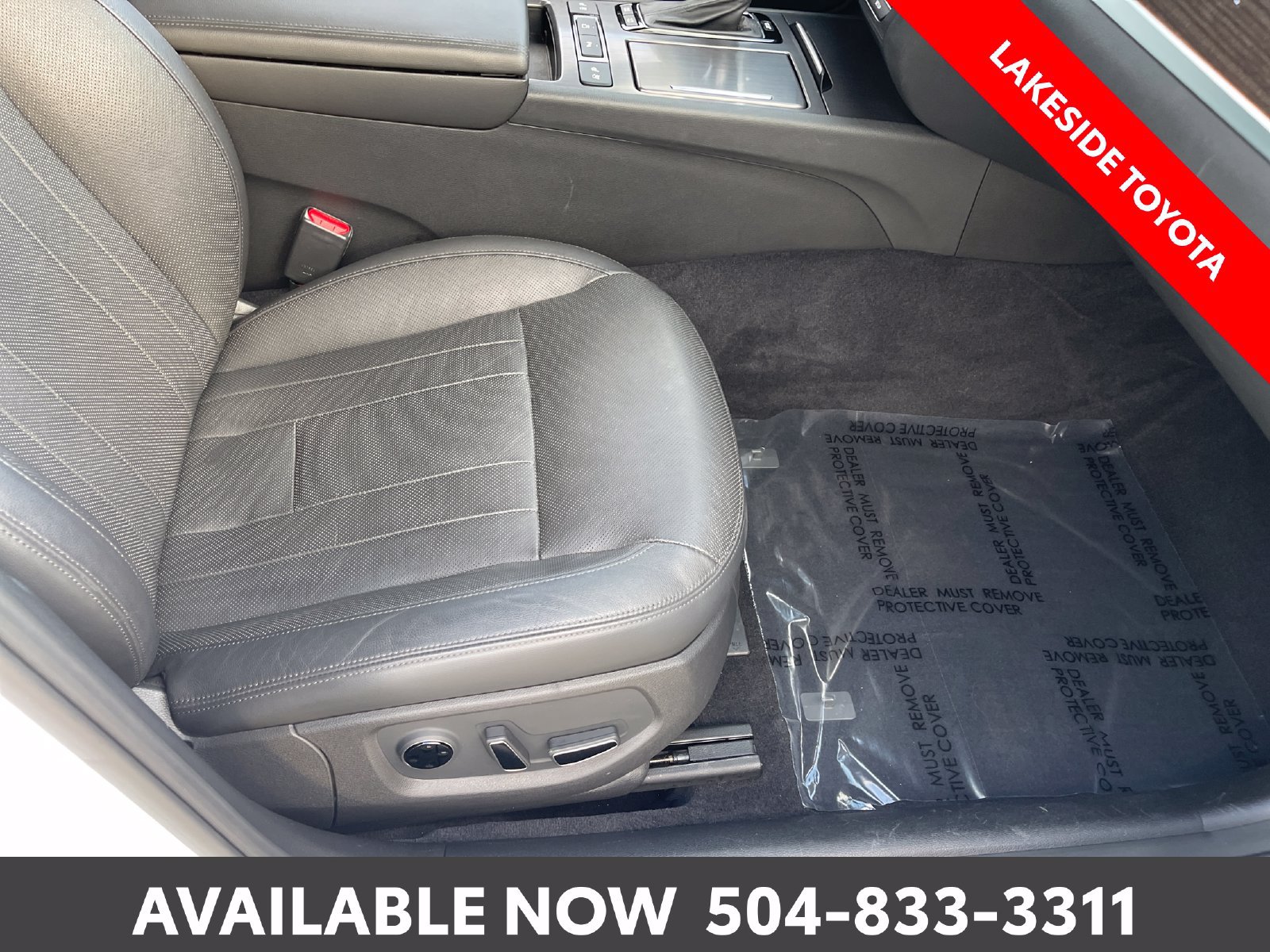 Used 2019 Genesis G80 3.8 w/ Sport Package 02 RWD image 16